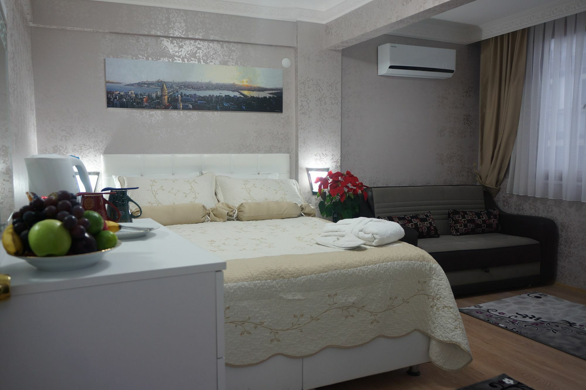 Hotel Ottoman 2 Class Istanbul Bagian luar foto