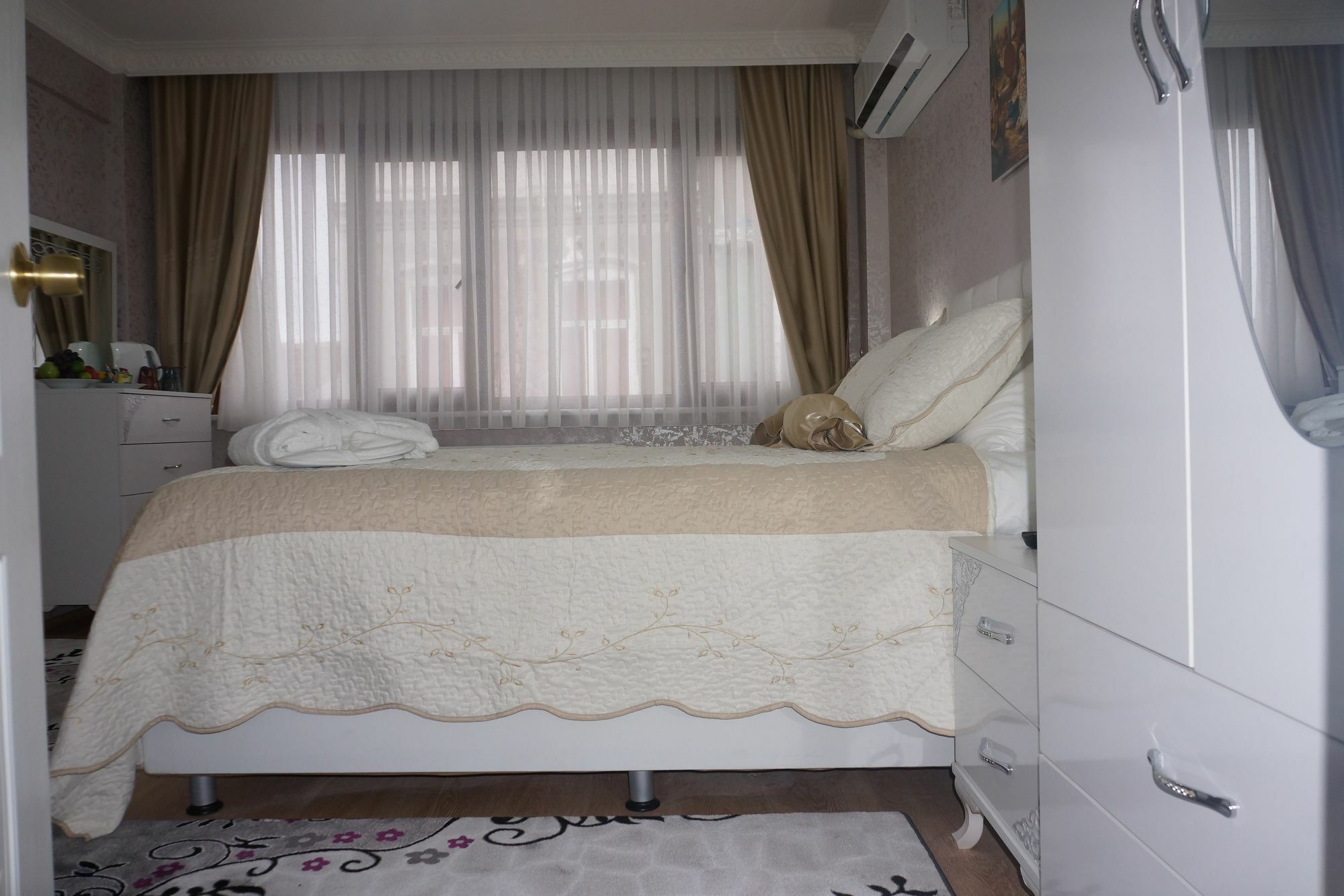 Hotel Ottoman 2 Class Istanbul Bagian luar foto