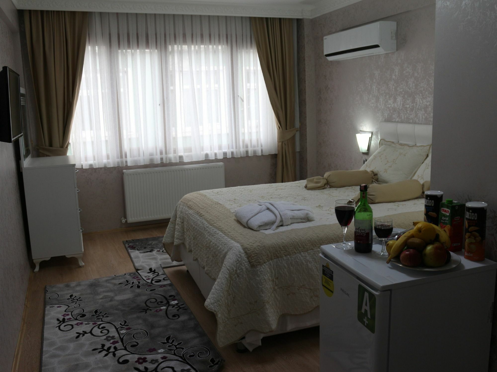 Hotel Ottoman 2 Class Istanbul Bagian luar foto